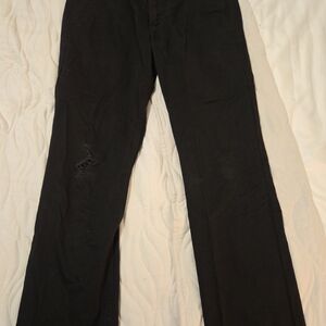 Levi's Black Skinny Jeans for Men